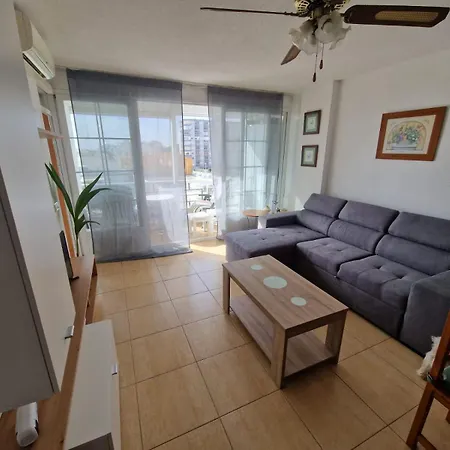 La Carihuela Lägenhet Torremolinos