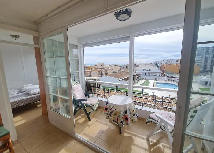 La Carihuela Apartamento *