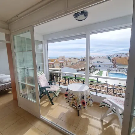 La Carihuela Apartamento *