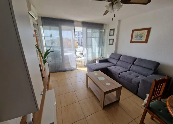 La Carihuela Lägenhet Torremolinos